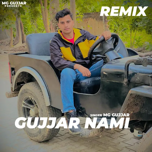 Gujjar Nami - Remix