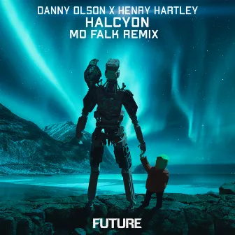 Halcyon (Mo Falk Remix) by Henry Hartley