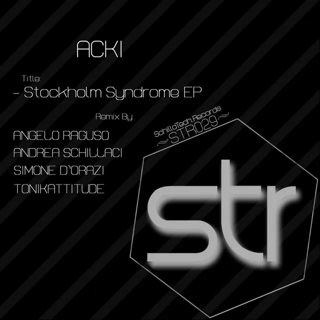 Stockholm Syndrome - Tonikattitude Remix