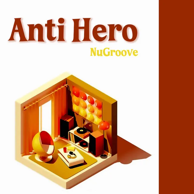 Anti Hero (Radio Edit)