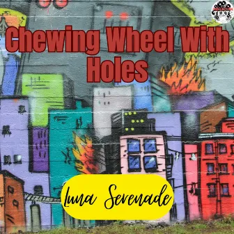 Chewing Wheel with Holes by Luna Serenade