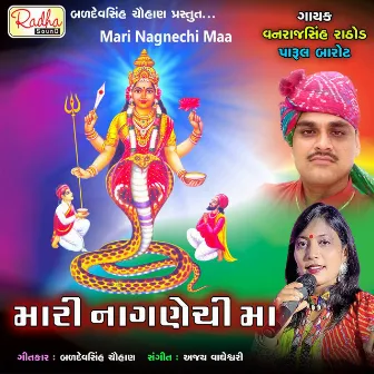 Mari Nagnechi Maa by Vanrajsinh Rathod