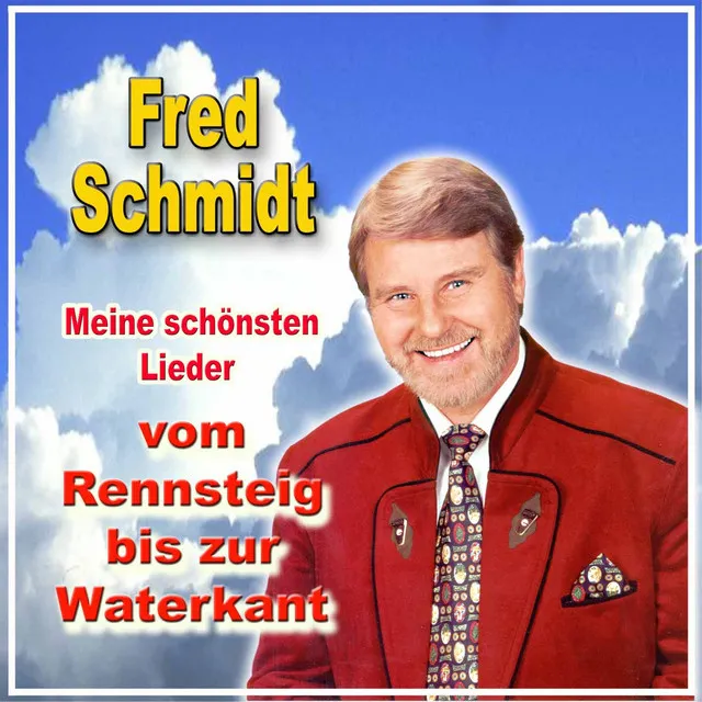 Der Frühling ruft den Wandersmann