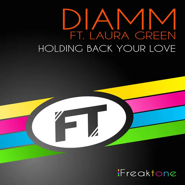 Holding Back Your Love - Diamm Peaktime Remix