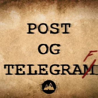 POST OG TELEGRAF by Kwidź