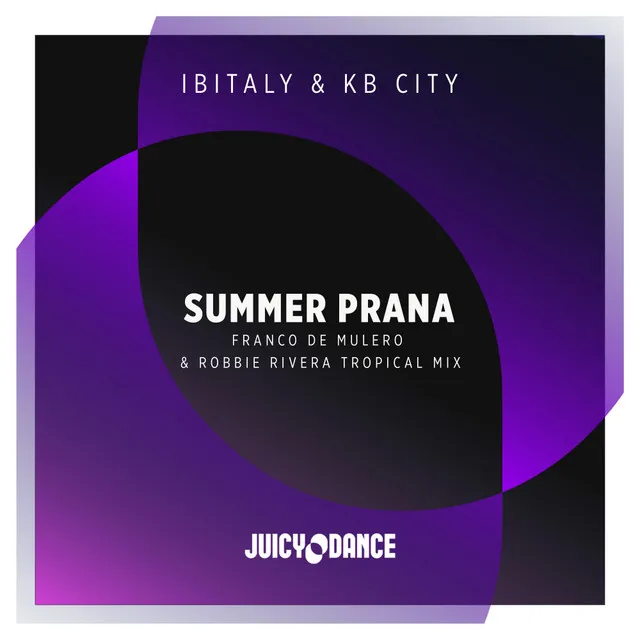 Summer Prana - Franco de Mulero, Robbie Rivera Tropical Extended Remix