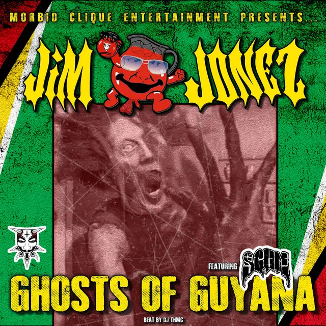 Ghosts of Guyana (Morbid Mix)