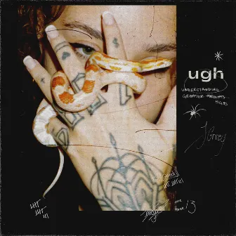 Ugh by JGrrey