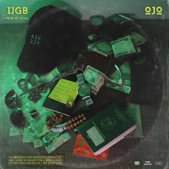 I.J.G.B by Ojo