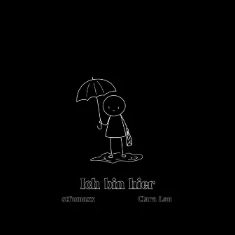 Ich bin hier by Clara Lou