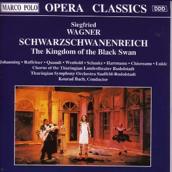 Wagner, S.: Schwarzschwanenreich by Konrad Bach