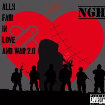 All's Fair In Love And War Vol 2 by Dirtyace