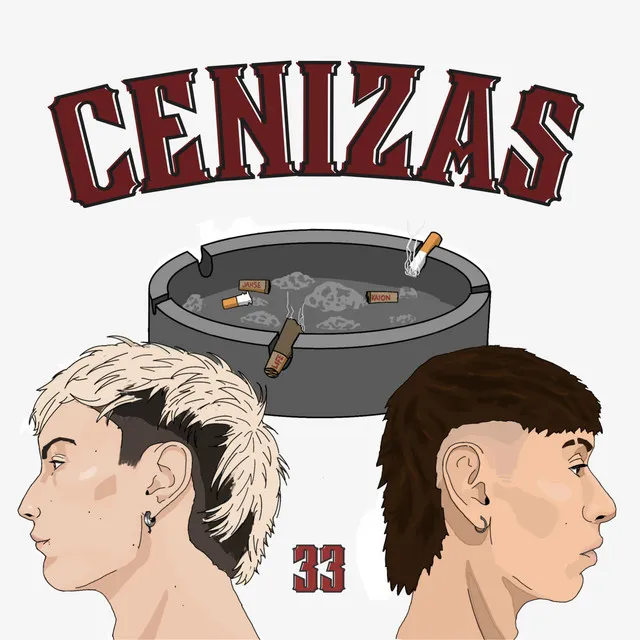 Cenizas 33