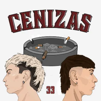 Cenizas 33 by Kaion Vck