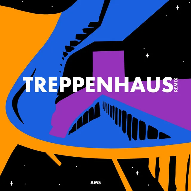 Treppenhaus - Remix