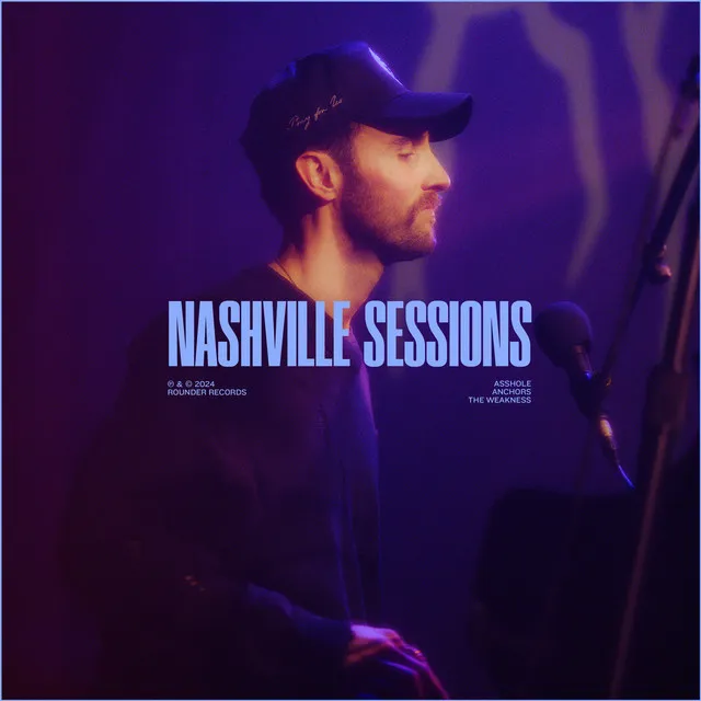 Anchors - Nashville Sessions