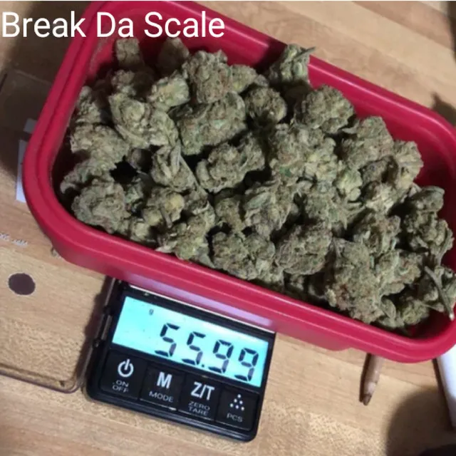 Break Da Scale