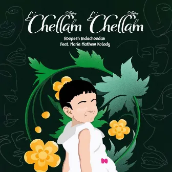 Chellam Chellam (feat. Maria Mathew Kolady) by Roopesh Induchoodan