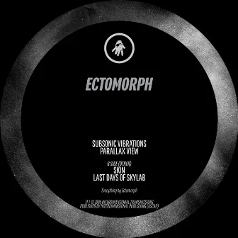 Subsonic Vibrations (Remastered) by Ectomorph