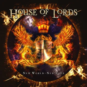 New World New Eyes by House Of Lords