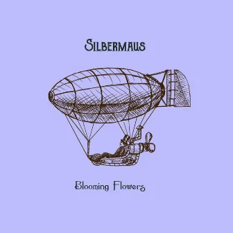 Blooming Flowers by Silbermaus