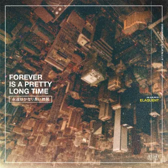 Forever is a Pretty Long Time by Elaquent