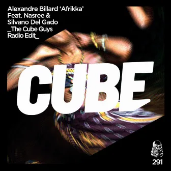 Afrikka (The Cube Guys Radio Edit) by Alexandre Billard