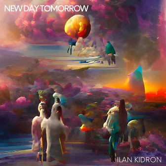 New Day Tomorrow by Ilan Kidron