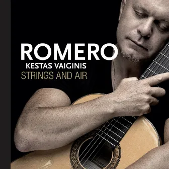 Strings and Air by Hernan Romero