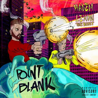 POINT BLANK by HADEM