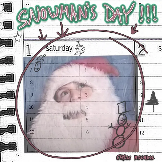 snowman's day