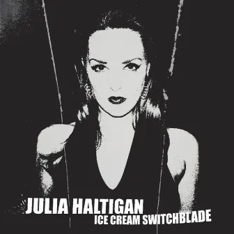 Ice Cream Switchblade by Julia Haltigan