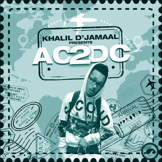 Khalil D'jamaal Presents... AC2DC