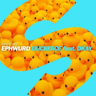 Duckface (feat. DKAY) [Radio Edit] by Ephwurd