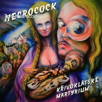 Křivoklátské Martyrium by Tom Necrocock