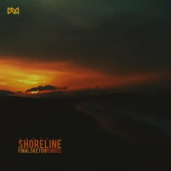 Shoreline by Final Sketch