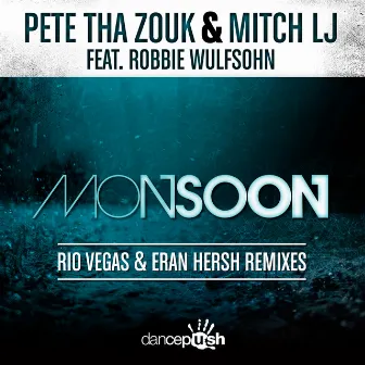 Monsoon (Rio Vegas & Eran Hersh Remixes) by Mitch LJ