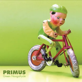 Green Naugahyde by Primus