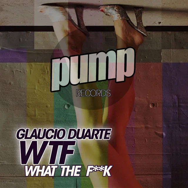 Wtf (What the Fuck) - Ralph Factory Tribal Drums Mix