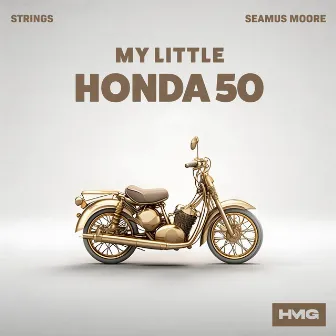 My Little Honda 50 by STRINGS