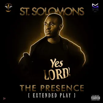 THE PRESENCE EP by St. Solomons