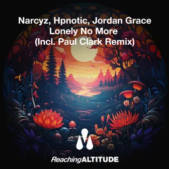 Lonely No More by Jordan Grace