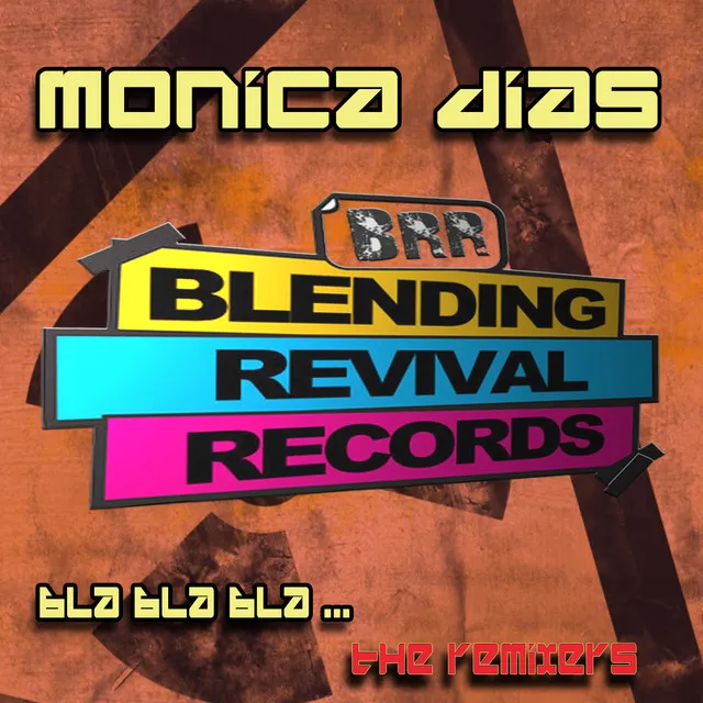 Bla Bla Bla (The Remixers)