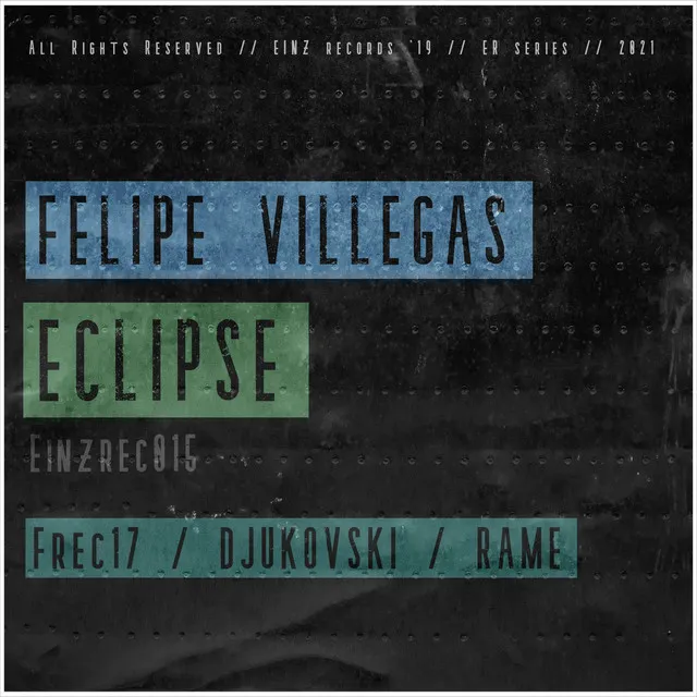 Eclipse - Frec17 Remix