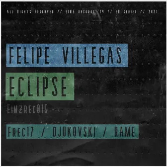 Eclipse by Felipe Villegas