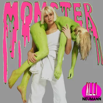 Monster (EP) by Alli Neumann