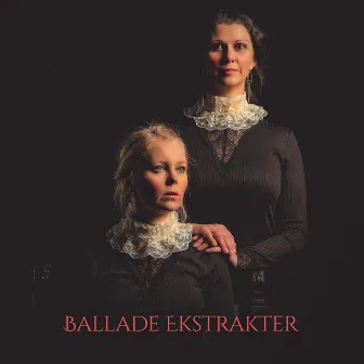 Ballade Ekstrakter by Mia Guldhammer