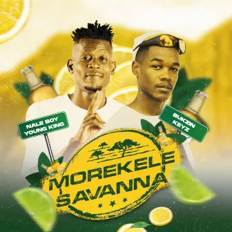 Morekele Savanna by Naleboy Young King