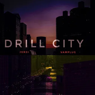 Drill City by JORDI