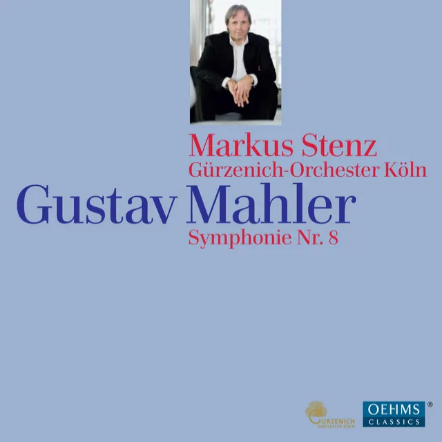 Symphony No. 8 in E-Flat Major "Symphony of a Thousand", Pt. II, Final Scene from Faust: Komm! Hebe dich zu hohern Spharen! -